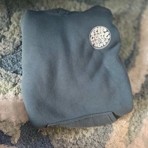 Blue RipCurl Hoodie Boys Large